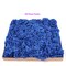 100-Pack: Royal Blue Carnation Picks, 5" Stems, 3.5" Wide, Floral Home by Artificial Flowers